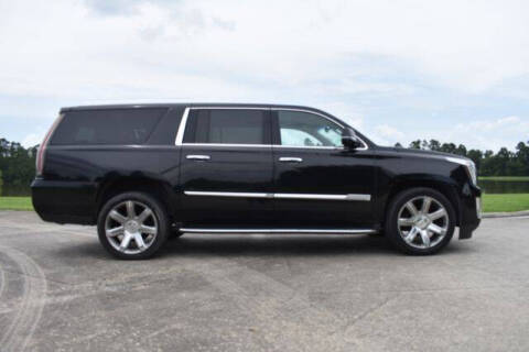 2020 Cadillac Escalade ESV Luxury