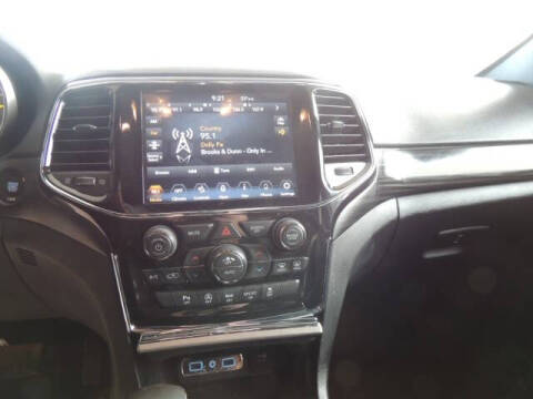 2021 Jeep Grand Cherokee Laredo E