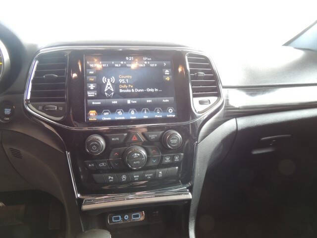 2021 Jeep Grand Cherokee Laredo E