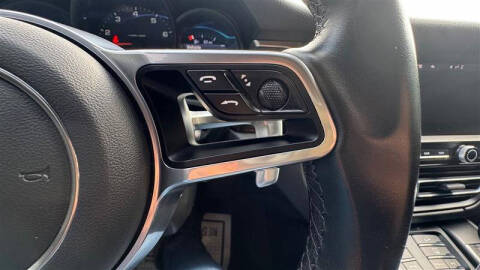 2020 Porsche Macan