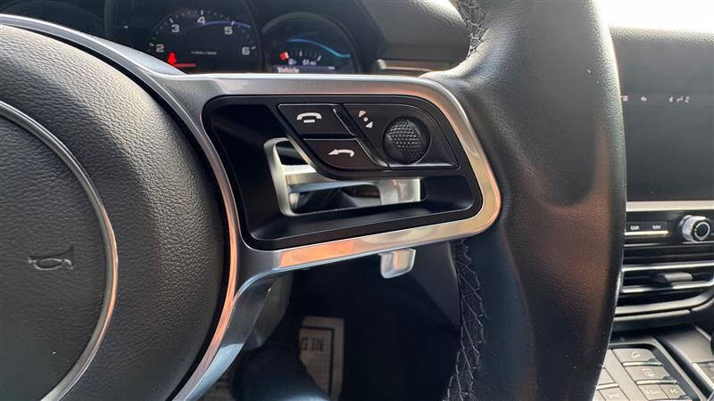 2020 Porsche Macan