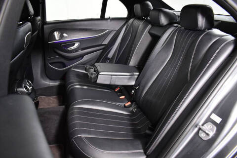 2018 Mercedes-Benz E-Class E 300