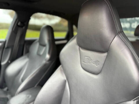 2013 Audi S4 3.0T quattro Premium Plus