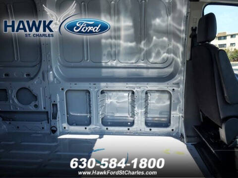 2025 Ford Transit 250