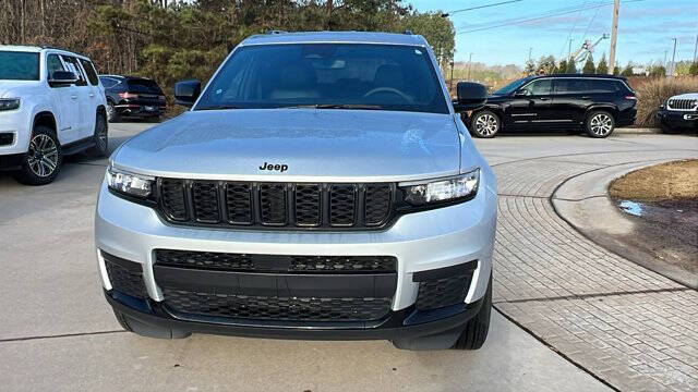 2024 Jeep Grand Cherokee L Altitude