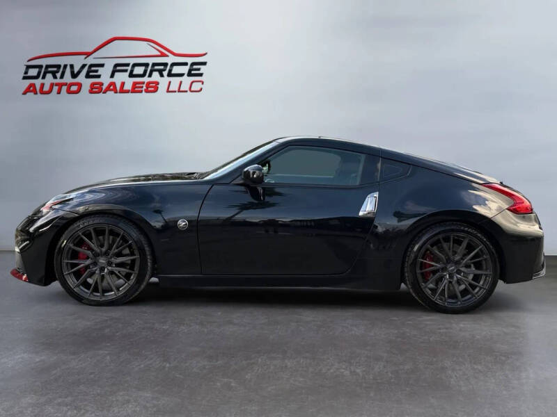 2020 Nissan 370Z Sport