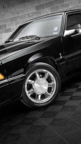 1993 Ford Mustang SVT Cobra