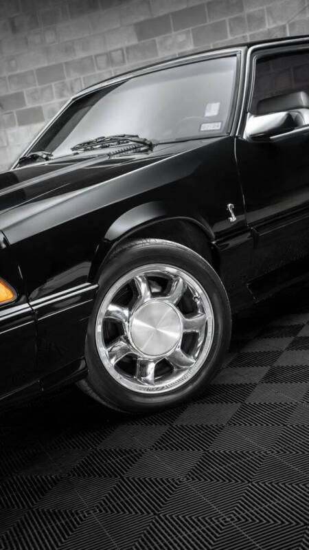 1993 Ford Mustang SVT Cobra