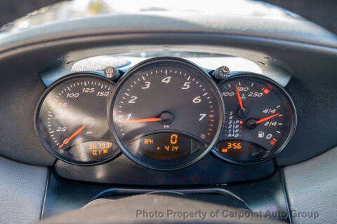 1997 Porsche Boxster