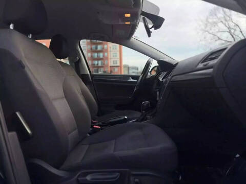 2019 Volkswagen Golf SportWagen 1.8T S 4Motion