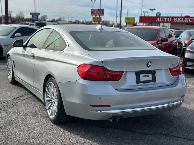 2014 BMW 4 Series 428i