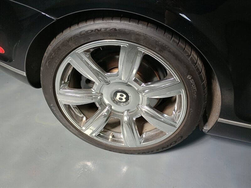 2008 Bentley Continental 103
