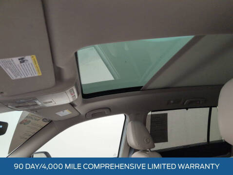 2020 Volkswagen Atlas V6 SE