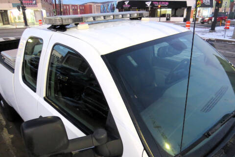 2011 GMC Sierra 2500HD Work Truck