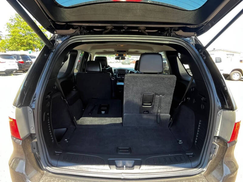 2013 Dodge Durango R/T