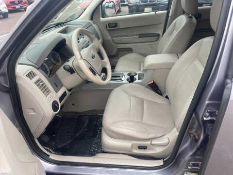 2008 Ford Escape Hybrid