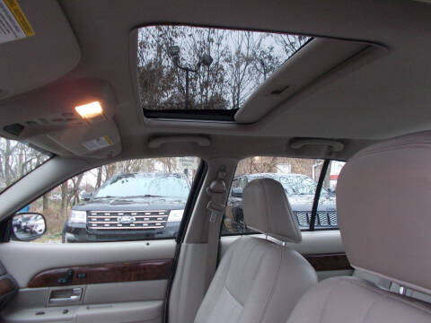 2007 Mercury Grand Marquis LS