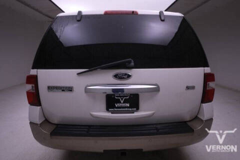 2013 Ford Expedition EL XLT