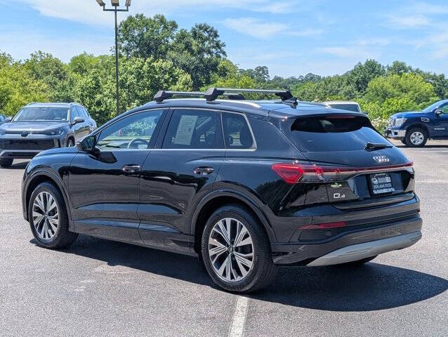 2025 Audi Q4 e-tron Premium Plus 45