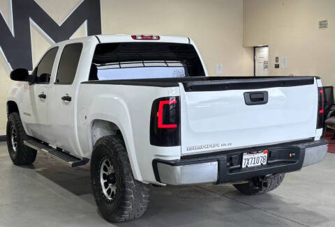 2007 GMC Sierra 1500