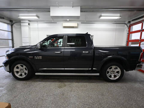 2016 RAM 1500 Laramie Longhorn