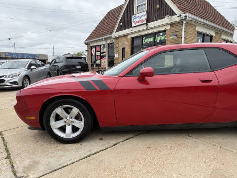 2012 Dodge Challenger SXT
