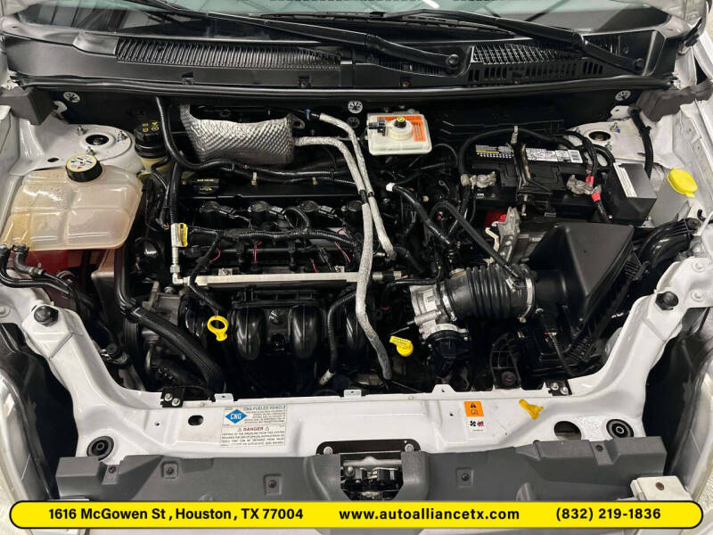 2013 Ford Transit Connect XLT Premium