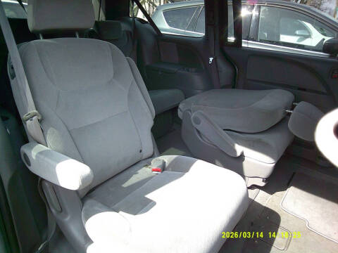 2010 Honda Odyssey LX