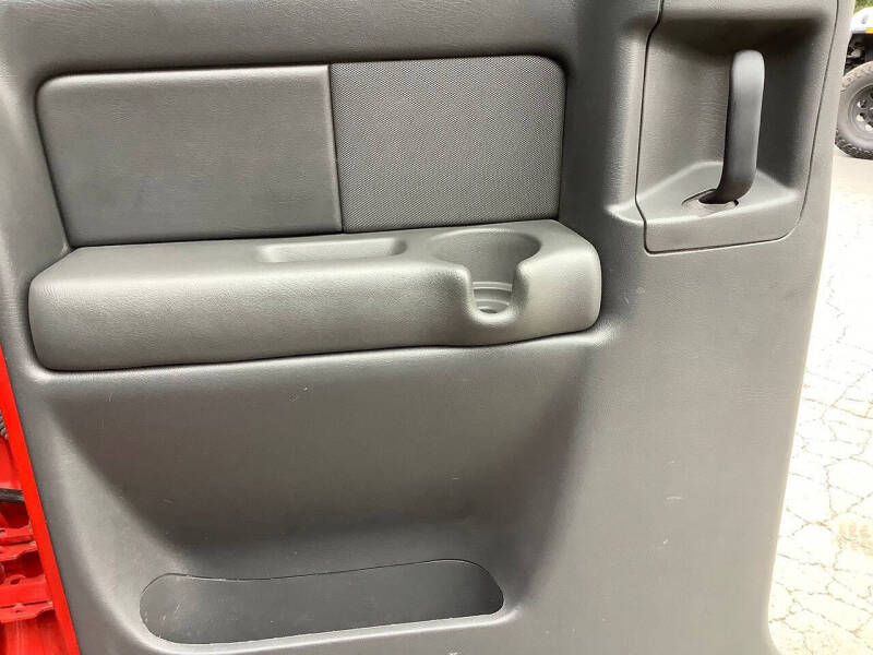 2004 Chevrolet Silverado 1500