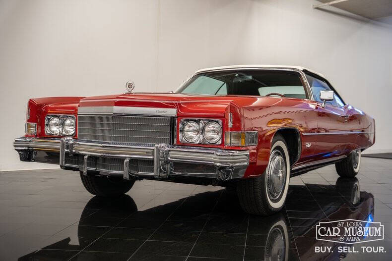1974 Cadillac Eldorado