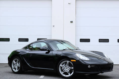 2009 Porsche Cayman for sale at Chantilly Auto Sales in Chantilly VA