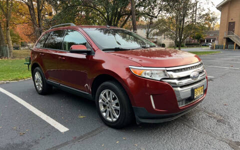 2014 Ford Edge SEL