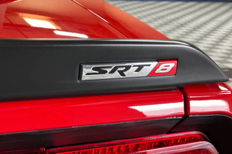 2009 Dodge Challenger SRT8