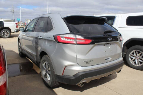 2019 Ford Edge SEL