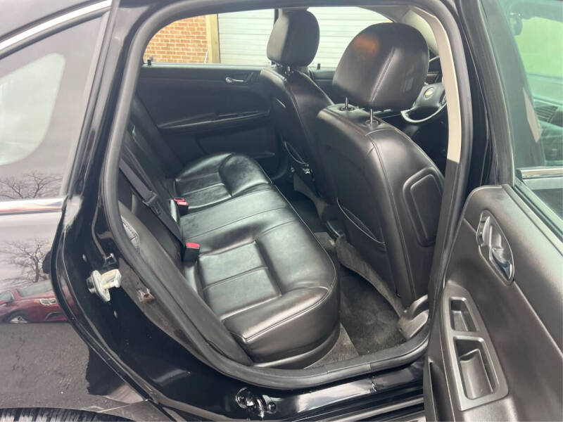 2013 Chevrolet Impala LTZ