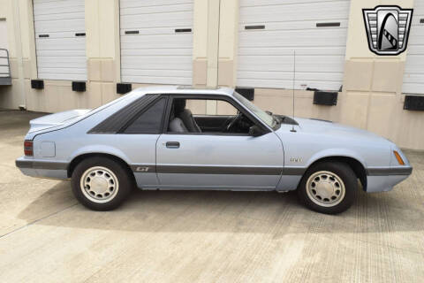 1985 Ford Mustang GT