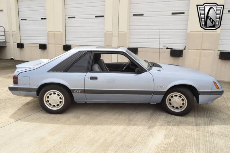 1985 Ford Mustang GT