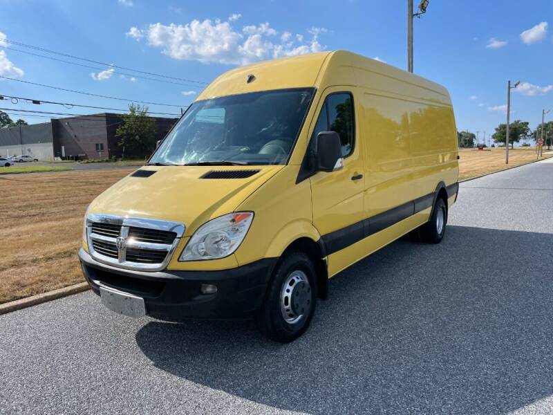 2009 Dodge Sprinter Cargo for sale at Rt. 73 AutoMall in Palmyra NJ