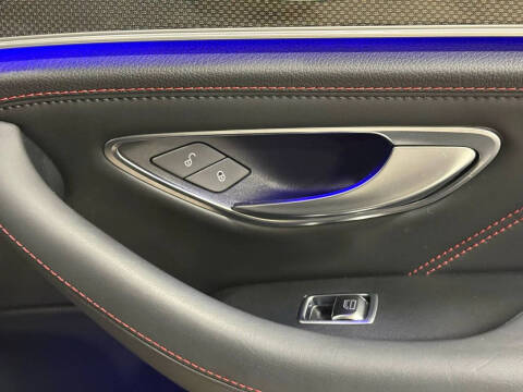 2017 Mercedes-Benz E-Class AMG E 43