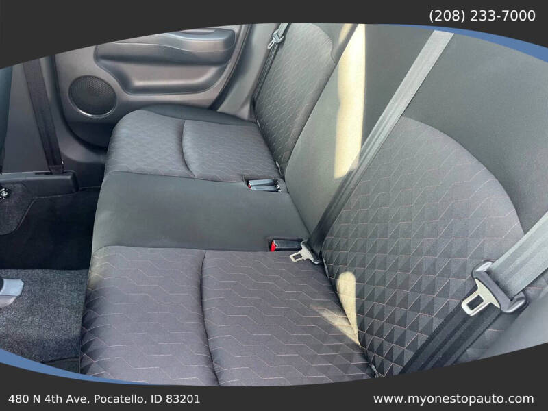 2024 Mitsubishi Mirage