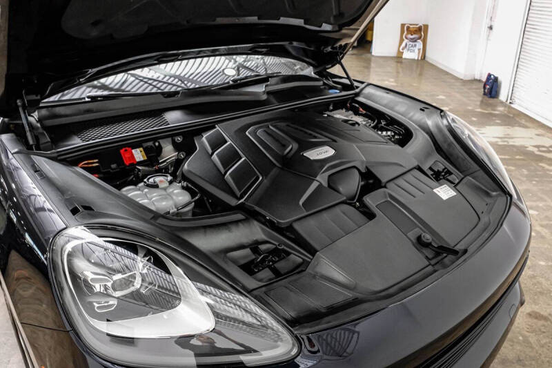 2019 Porsche Cayenne