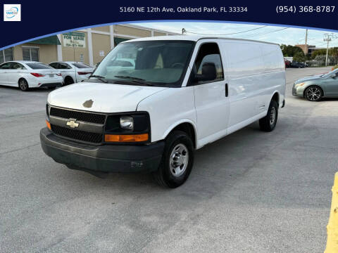 2010 Chevrolet Express 2500