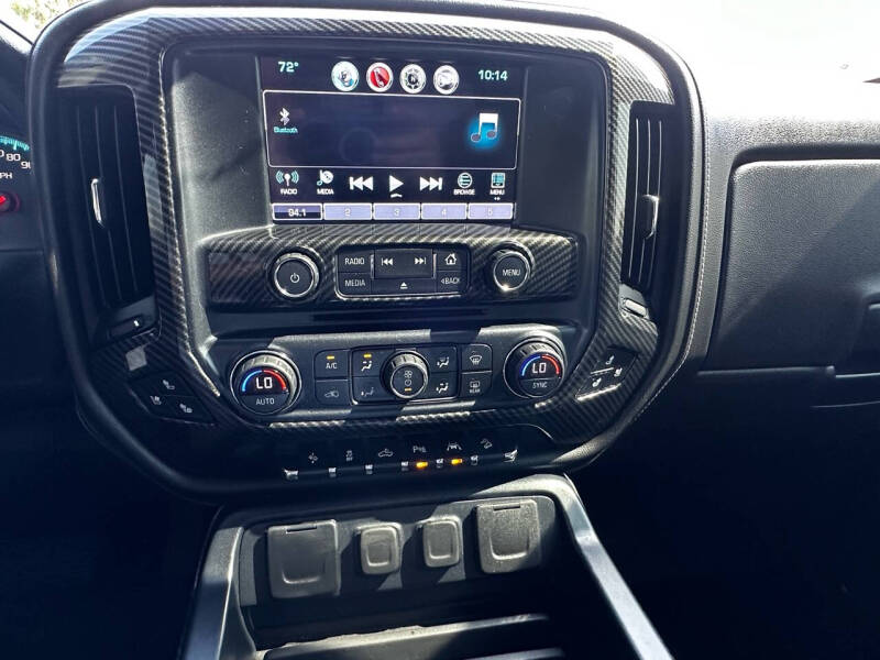 2018 GMC Sierra 1500 Denali Denali photo 33