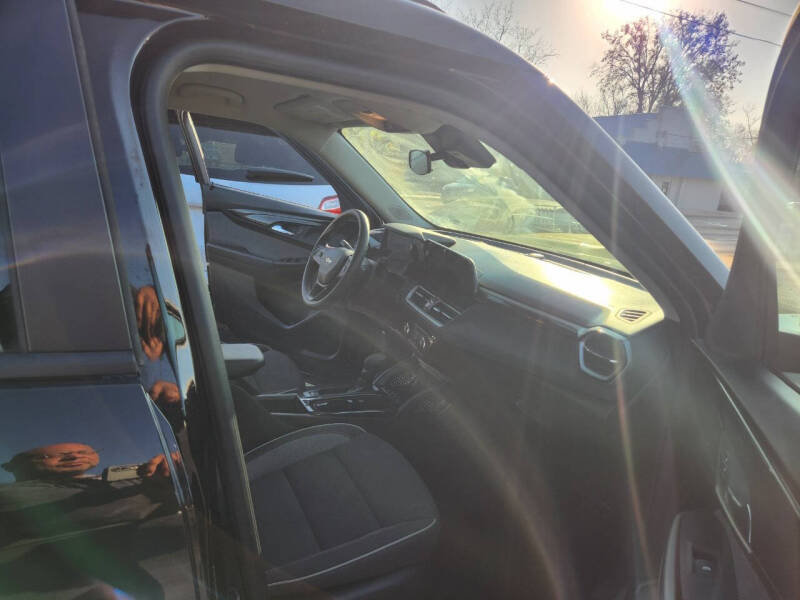 2024 Chevrolet TrailBlazer LT