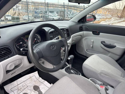 2008 Hyundai Accent GLS