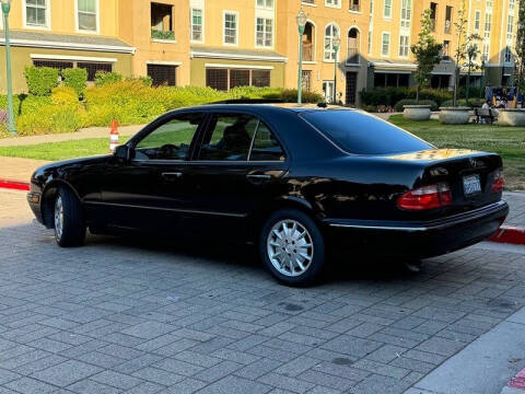 2000 Mercedes-Benz E-Class E 320