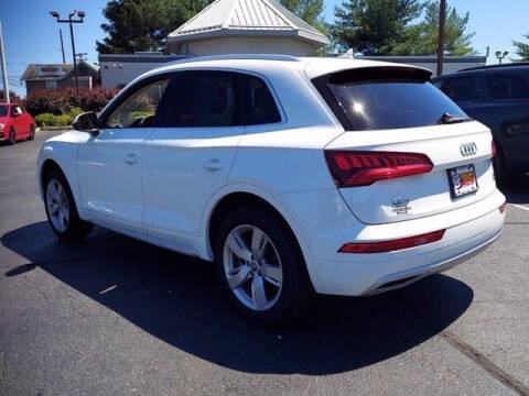2018 Audi Q5