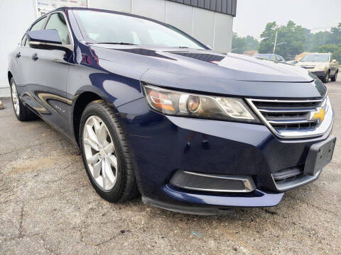 2016 Chevrolet Impala LT