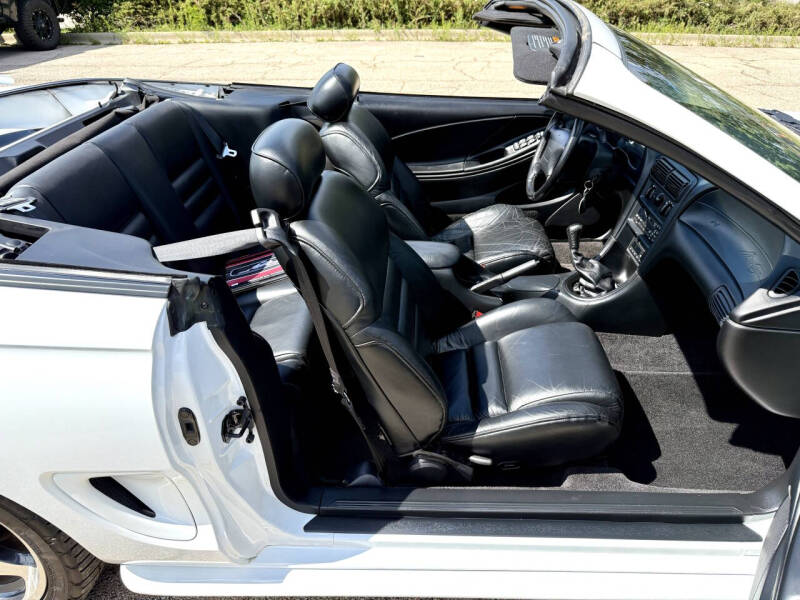 1996 Ford Mustang SVT Cobra