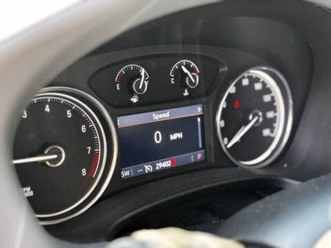 2024 Buick Enclave Essence